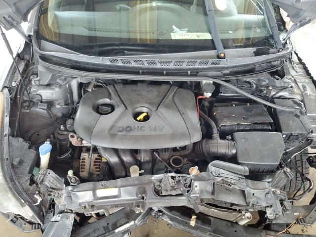 Photo 7 from auction – 2012 HYUNDAI ELANTRA GL with VIN 5NPDH4AE3CH127070