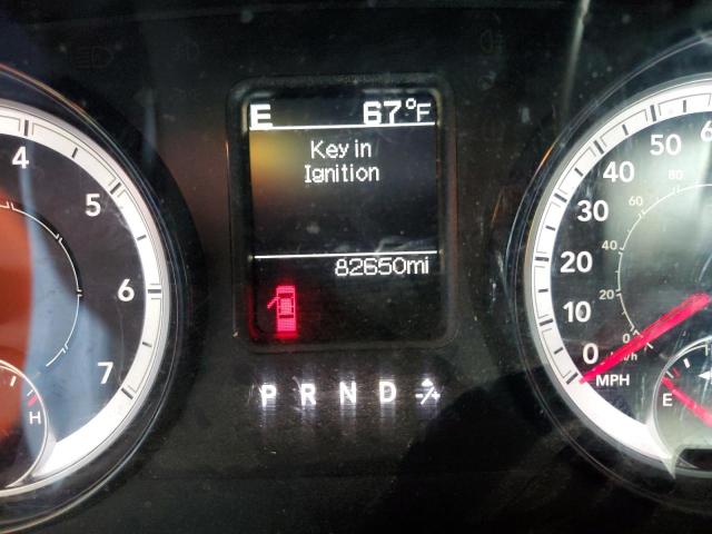 Photo 8 from auction – 2018 RAM 1500 ST with VIN 1C6RR6KT3JS295227