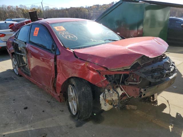 TOYOTA COROLLA BA 2011 with VIN 2T1BU4EE8BC622718 - Photo from auction