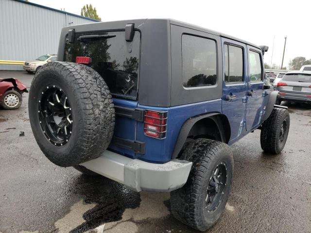 Фото 4 с аукциона – 2009 JEEP WRANGLER U с VIN 1J4GA59129L756570