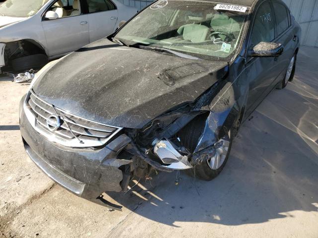 Photo 9 from auction – 2011 NISSAN ALTIMA BAS with VIN 1N4AL2AP2BC181032
