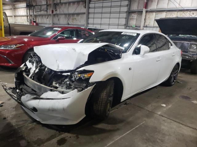 Photo 2 from auction – 2015 LEXUS IS 250 with VIN JTHCF1D28F5018821