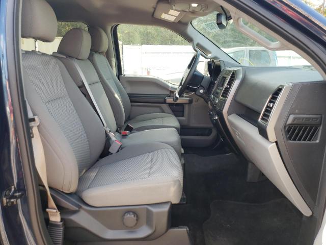 Photo 5 from auction – 2017 FORD F150 SUPER with VIN 1FTEW1C88HFC49408
