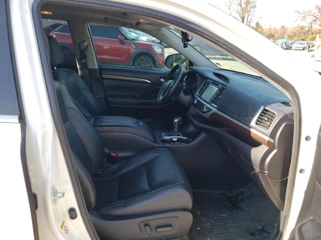 Photo 5 from auction – 2015 TOYOTA HIGHLANDER with VIN 5TDDKRFH7FS081422