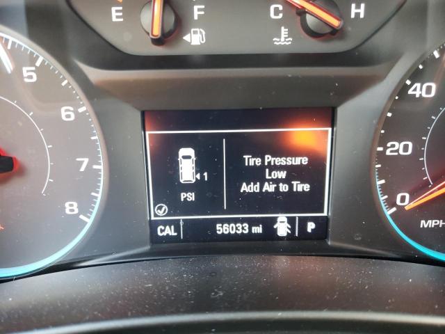 Photo 8 from auction – 2018 CHEVROLET EQUINOX LT with VIN 3GNAXJEV4JS641079