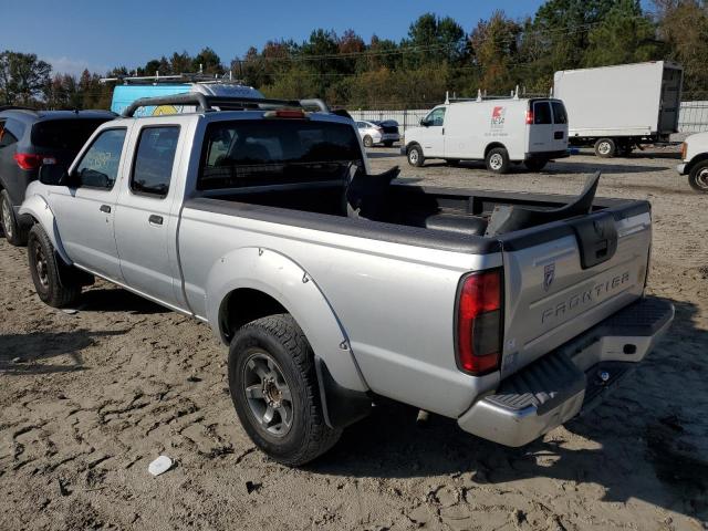 Photo 3 from auction – 2004 NISSAN FRONTIER C with VIN 1N6ED29Y64C457248