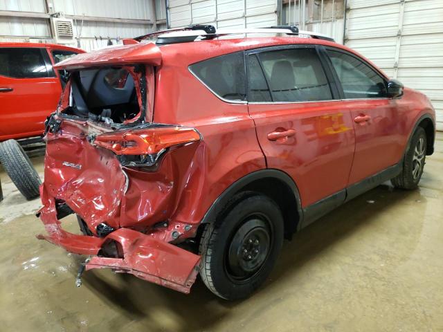 Photo 4 from auction – 2017 TOYOTA RAV4 LE with VIN 2T3ZFREV0HW347608