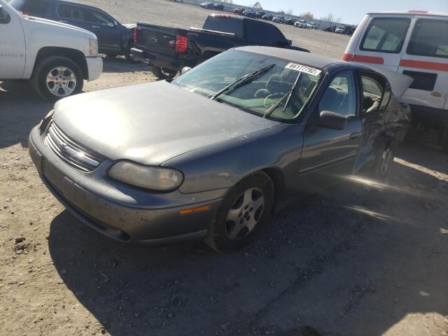 Photo 2 from auction – 2005 CHEVROLET CLASSIC with VIN 1G1ND52F75M102915