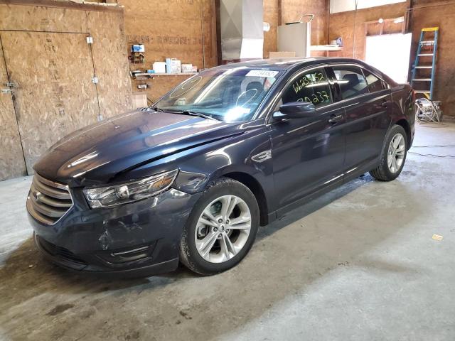 Photo 2 from auction – 2017 FORD TAURUS with VIN 1FAHP2E87HG122372