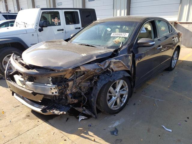 Photo 2 from auction – 2014 NISSAN ALTIMA 2.5 with VIN 1N4AL3AP7EC329542