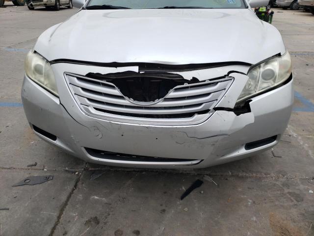 Photo 9 from auction – 2009 TOYOTA CAMRY BASE with VIN 4T4BE46K49R114388