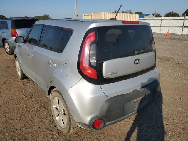 Photo 3 from auction – 2014 KIA SOUL with VIN KNDJN2A27E7726034