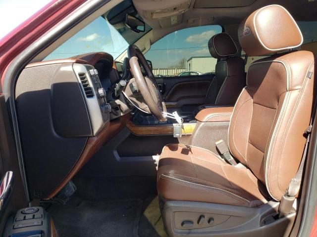 Photo 7 from auction – 2014 CHEVROLET SILVERADO with VIN 3GCUKTEC0EG401387
