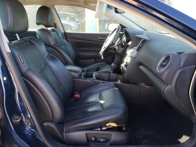 Photo 5 from auction – 2010 NISSAN MAXIMA S with VIN 1N4AA5AP7AC825520