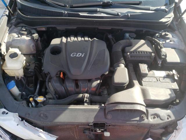 Photo 7 from auction – 2011 HYUNDAI SONATA with VIN 5NPEB4AC3BH266277