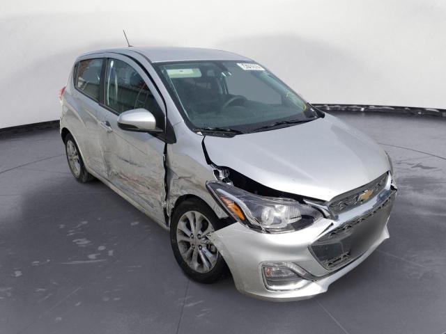 CHEVROLET SPARK 1LT 2022 with VIN KL8CD6SA5NC016414 - Photo from auction