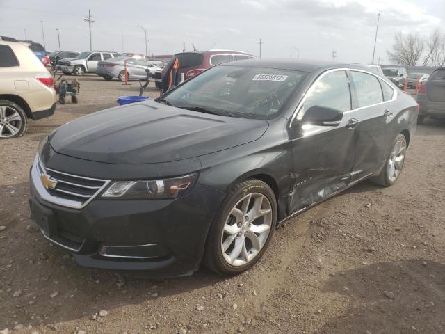 Photo 2 from auction – 2015 CHEVROLET IMPALA LT with VIN 2G1125S30F9208311