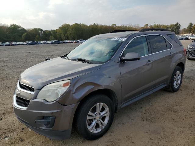 Photo 2 from auction – 2010 CHEVROLET EQUINOX LT with VIN 2CNALDEW3A6385042