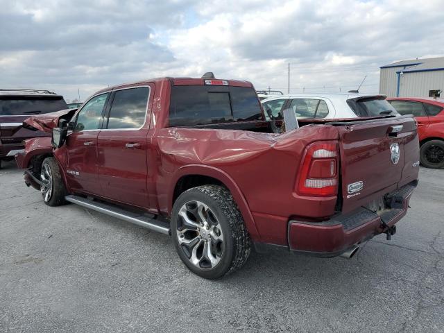 Photo 3 from auction – 2020 RAM 1500 LONGH with VIN 1C6SRFKT6LN387872