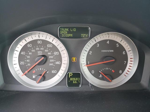 Photo 8 from auction – 2012 VOLVO C70 T5 with VIN YV1672MCXCJ131466