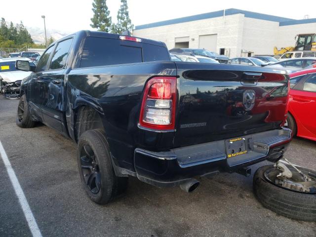 Photo 3 from auction – 2021 RAM 1500 BIG H with VIN 1C6RREFT2MN689616