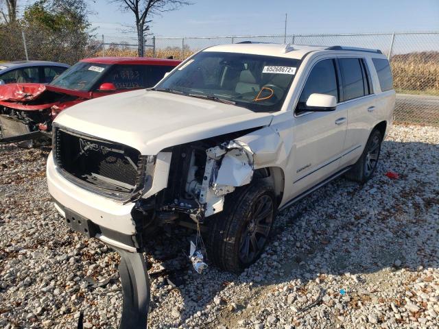 Photo 2 from auction – 2015 GMC YUKON DENA with VIN 1GKS2CKJXFR623774