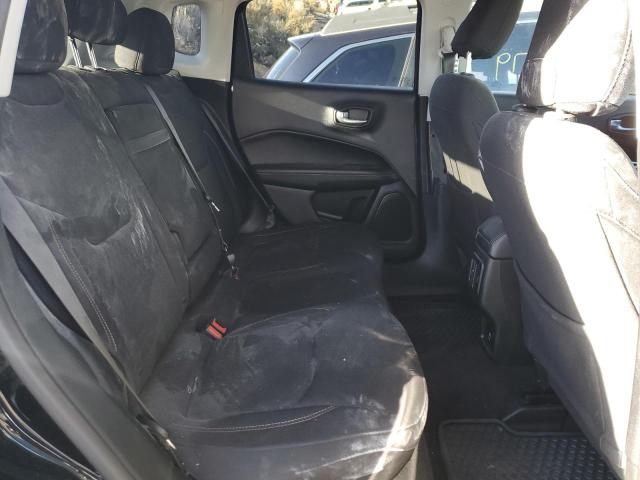 Photo 6 from auction – 2018 JEEP COMPASS SP with VIN 3C4NJDAB6JT163315