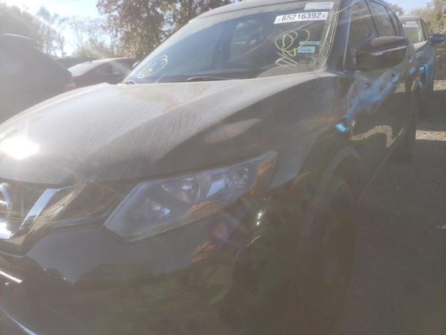 Photo 9 from auction – 2015 NISSAN ROGUE S with VIN 5N1AT2MKXFC864348