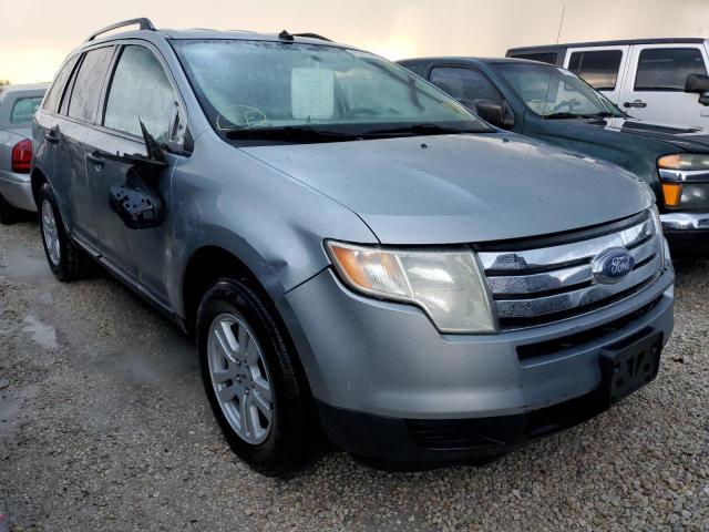 FORD EDGE SE 2007 with VIN 2FMDK36C67BA97059 - Photo from auction