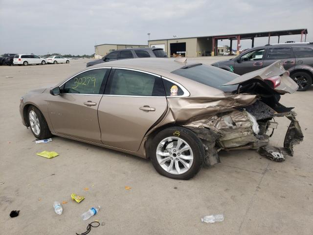 Photo 2 from auction – 2019 CHEVROLET MALIBU LT with VIN 1G1ZD5ST9KF109727