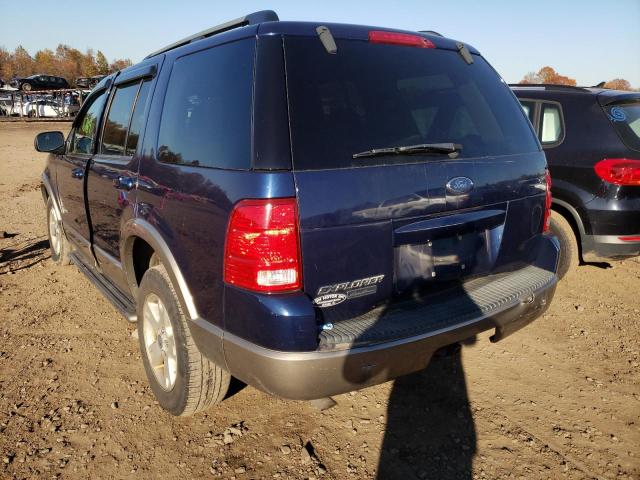 Photo 3 from auction – 2004 FORD EXPLORER E with VIN 1FMZU74K74UC14509