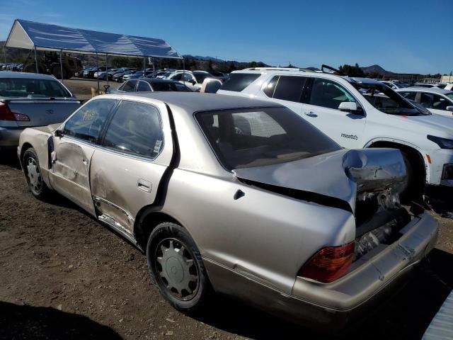 صورة رقم 3 من المزاد - 1996 LEXUS LS 400 مع VIN JT8BH22F2T0042994