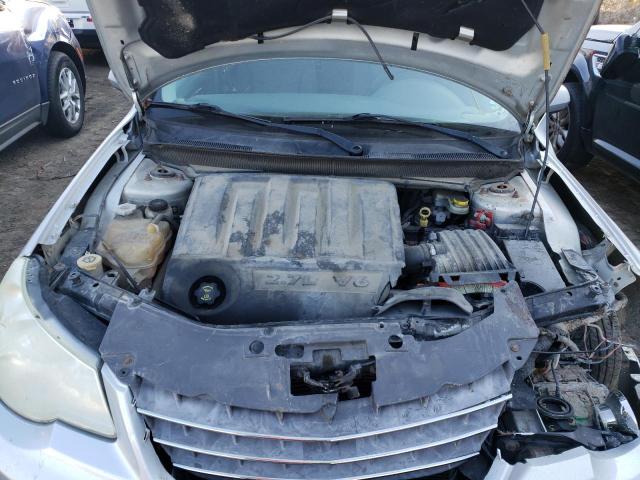 Photo 7 from auction – 2007 CHRYSLER SEBRING TO with VIN 1C3LC56R17N502038