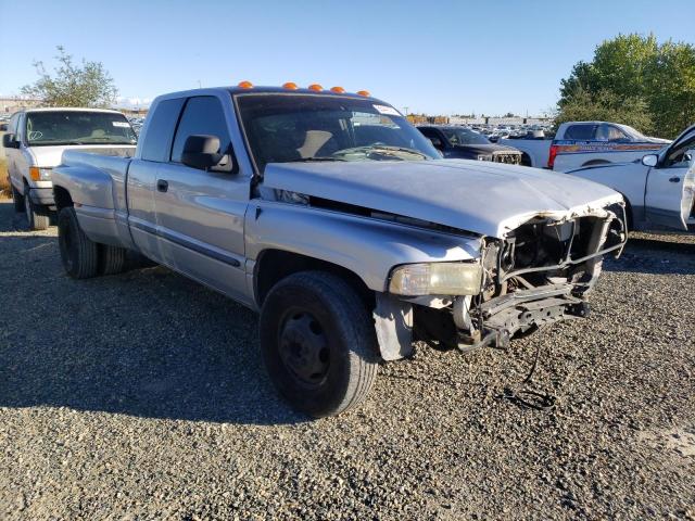 DODGE RAM 3500 2002 with VIN 3B7MC33C92M282543 - Photo from auction