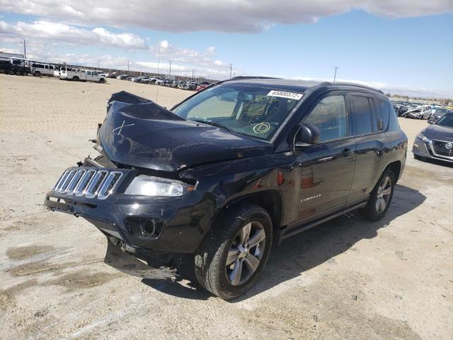 Photo 2 from auction – 2016 JEEP COMPASS SP with VIN 1C4NJCBA3GD525664