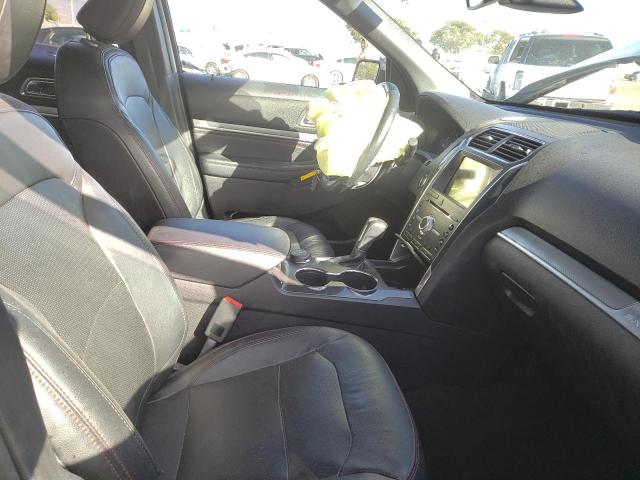 Photo 5 from auction – 2018 FORD EXPLORER S with VIN 1FM5K8GT1JGA56032