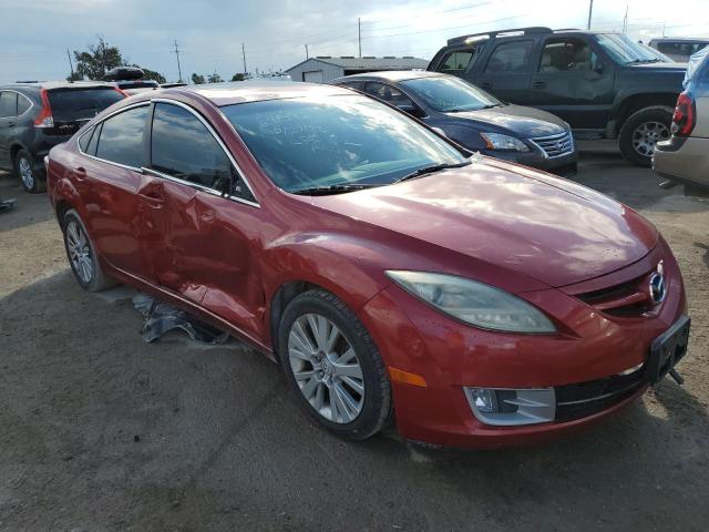 MAZDA 6 I 2010 with VIN 1YVHZ8CH9A5M00601 - Photo from auction