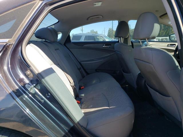 Photo 6 from auction – 2013 HYUNDAI SONATA GLS with VIN 5NPEB4ACXDH555384