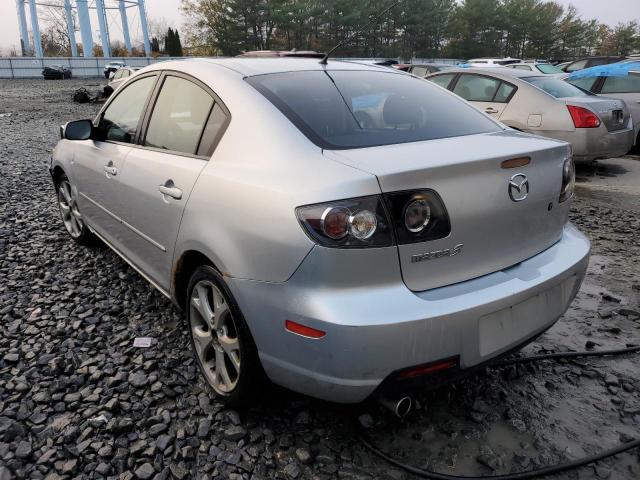 Photo 3 from auction – 2008 MAZDA 3 I with VIN JM1BK32FX81131738