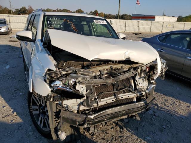Photo 9 from auction – 2014 TOYOTA 4RUNNER SR with VIN JTEZU5JR0E5065250