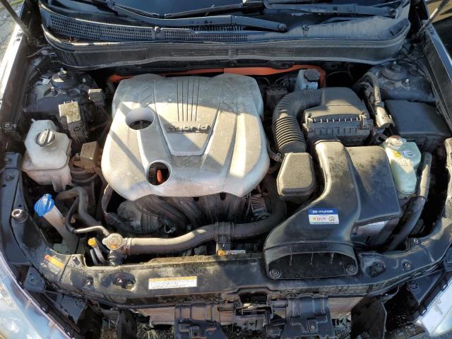 Photo 7 from auction – 2015 HYUNDAI SONATA HYB with VIN KMHEC4A49FA133733
