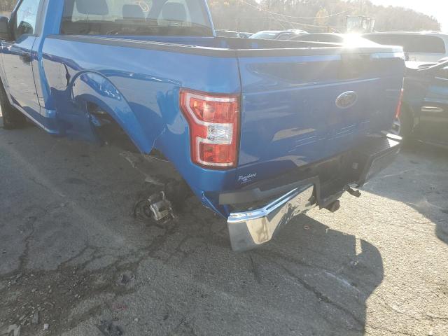 Photo 9 from auction – 2019 FORD F150 with VIN 1FTMF1CB3KKF09235