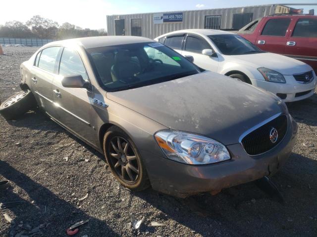 BUICK LUCERNE CX 2006 with VIN 1G4HD57206U245079 - Photo from auction
