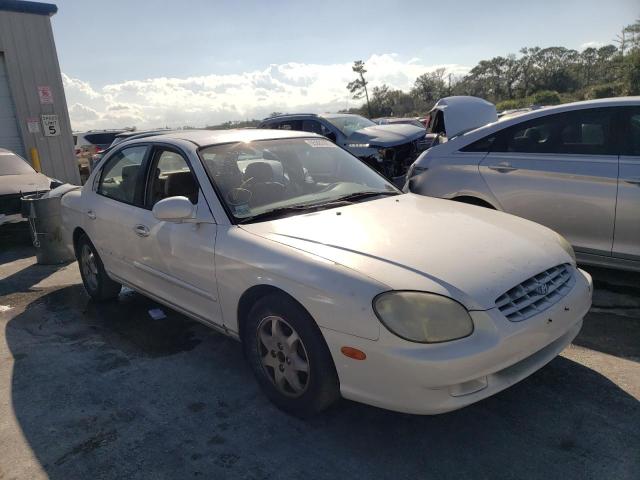 Photo 1 from auction – 2001 HYUNDAI SONATA GLS with VIN KMHWF35V61A418844