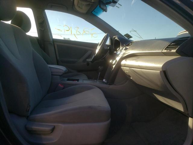 Photo 5 from auction – 2009 TOYOTA CAMRY BASE with VIN 4T1BE46K29U361788