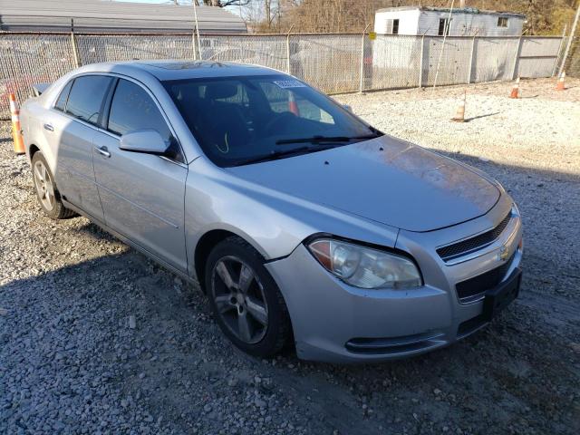 CHEVROLET MALIBU 2012 with VIN 1G1ZD5EU2CF302825 - Photo from auction
