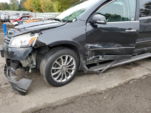 Photo 9 from auction – 2013 CHEVROLET TRAVERSE L with VIN 1GNKVLKD3DJ161106