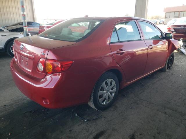Photo 4 from auction – 2009 TOYOTA COROLLA BA with VIN JTDBL40EX99047029