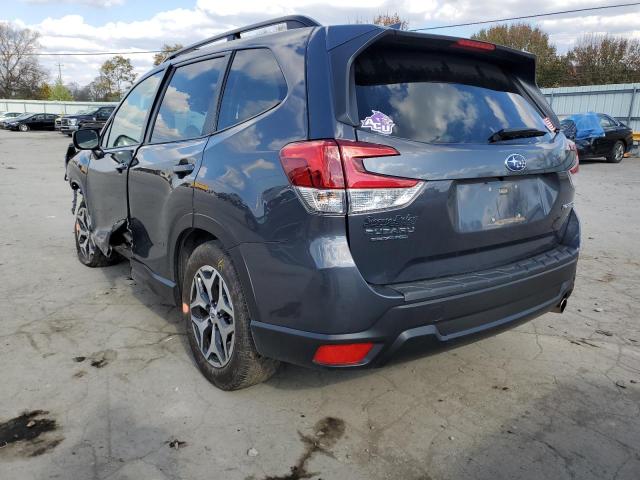 Photo 3 from auction – 2020 SUBARU FORESTER P with VIN JF2SKAGC0LH549004
