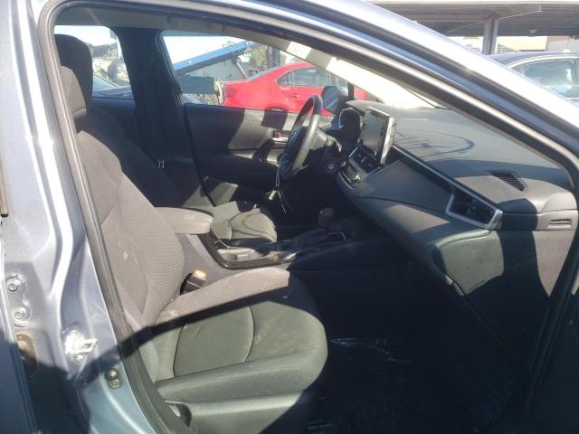 Photo 5 from auction – 2020 TOYOTA COROLLA LE with VIN 5YFEPRAE4LP118644